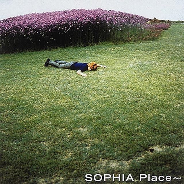 Album cover art for Place～