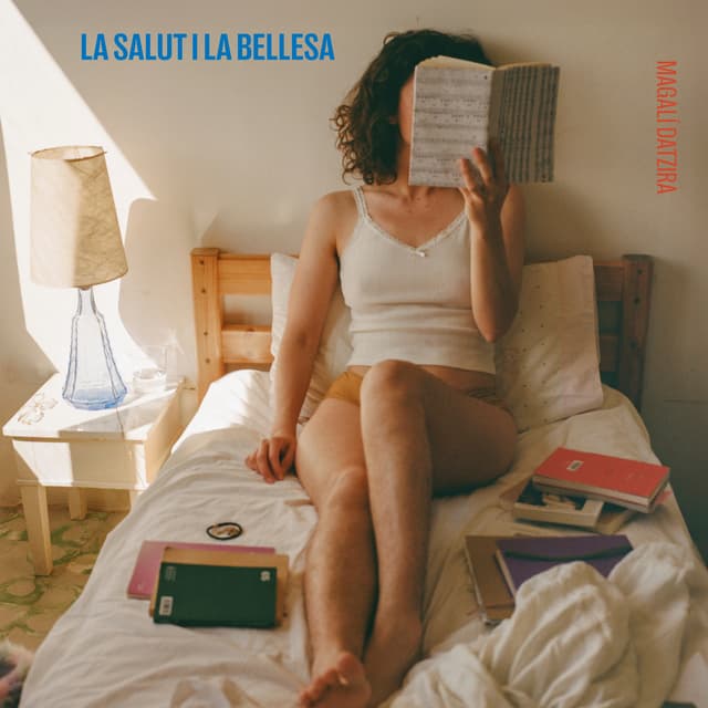 Album cover art for La salut i la bellesa