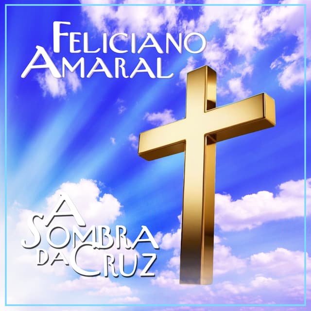 Album cover art for À Sombra Da Cruz