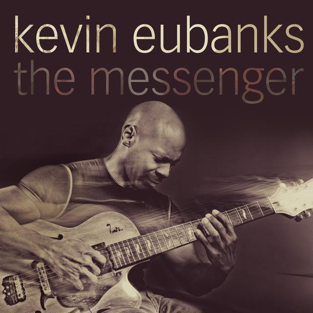 Album cover art for The Messenger