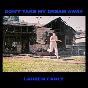 Album cover art for Don't Take My Dream Away