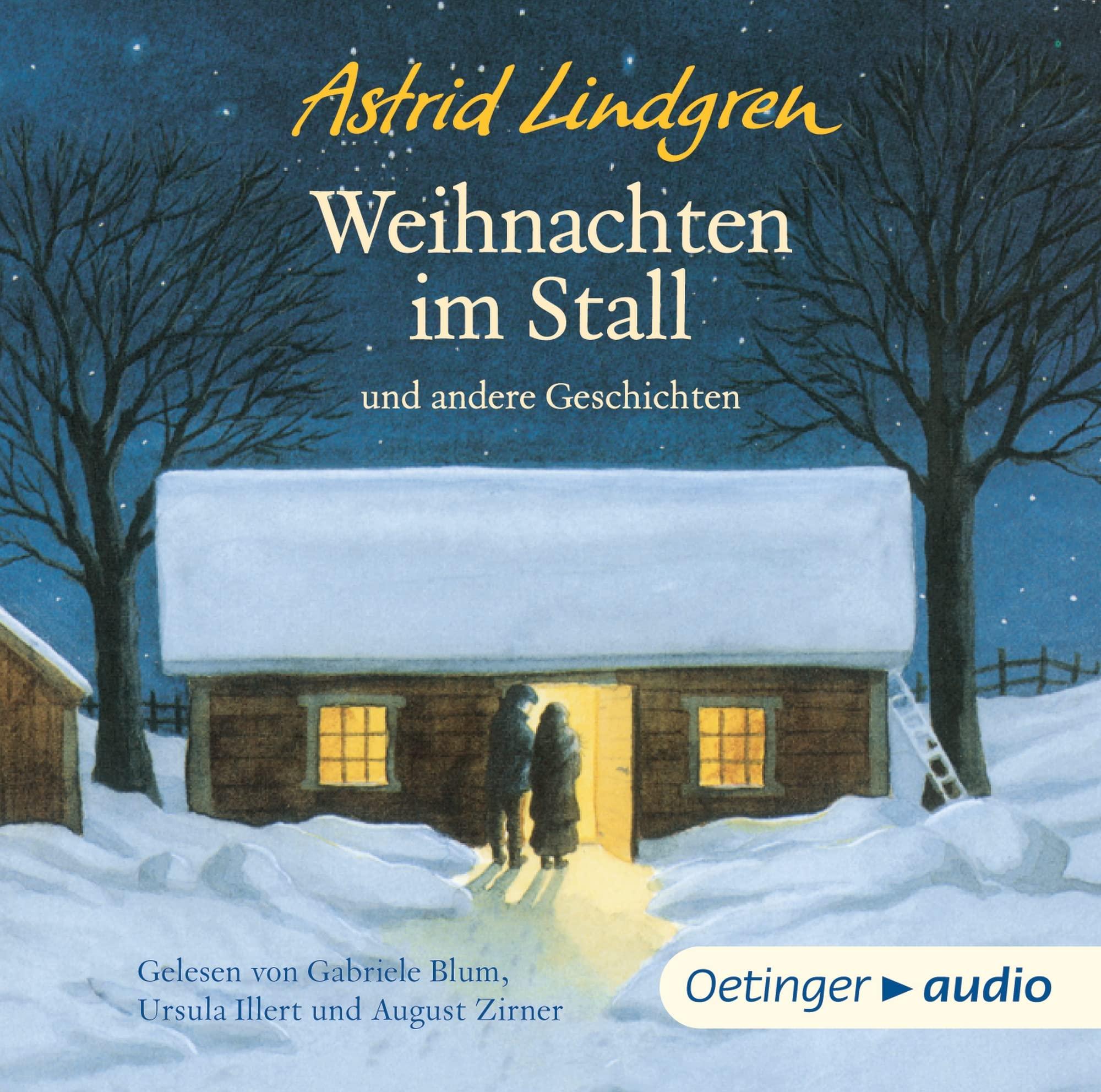 Weihnachten im Stall und andere Geschichten