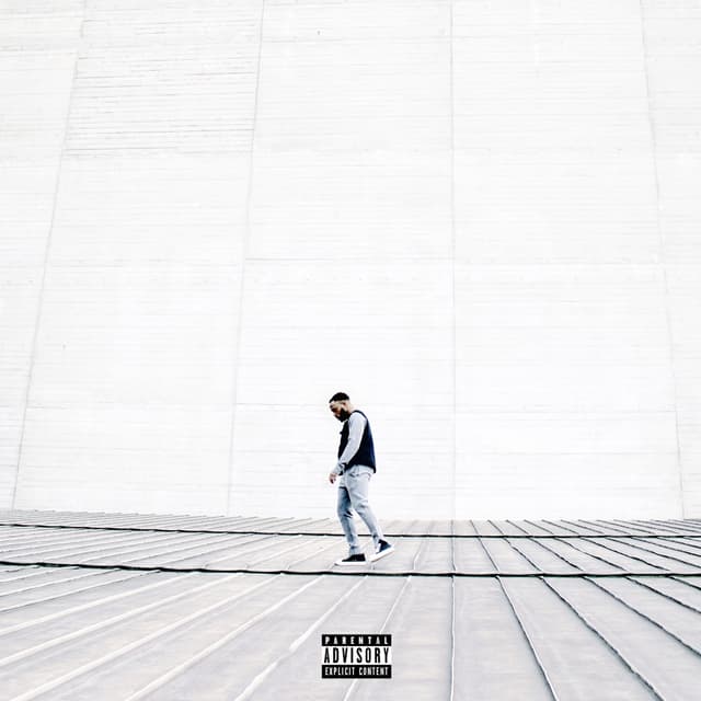 Album cover art for Feels