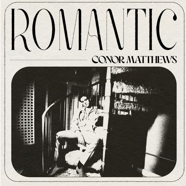 Album cover art for Romantic