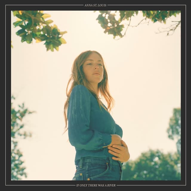 Album cover art for If Only There Was a River