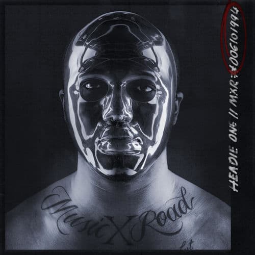 Album cover art for Rubbery Bandz