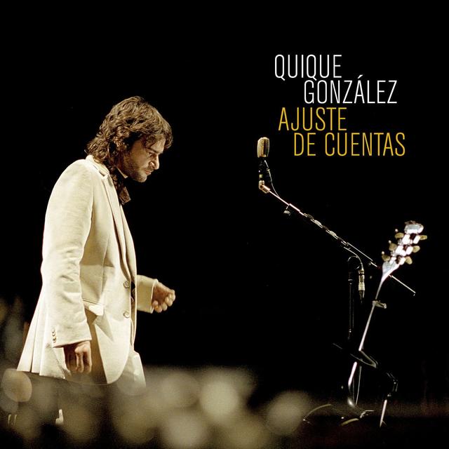Album cover art for Ajuste de cuentas