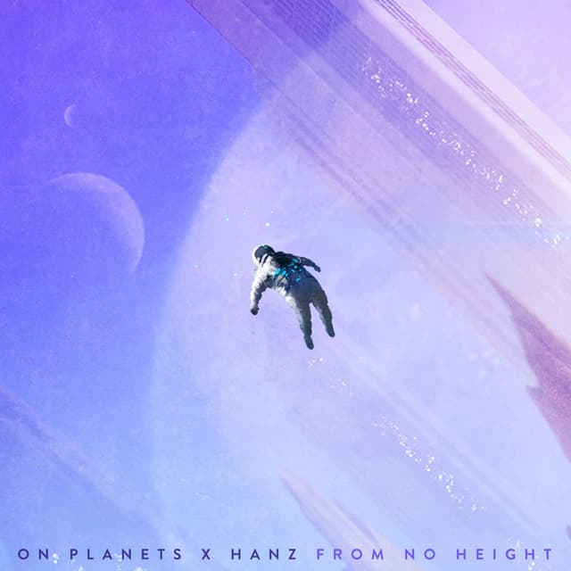 Album cover art for From No Height