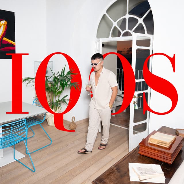 Album cover art for IQOS
