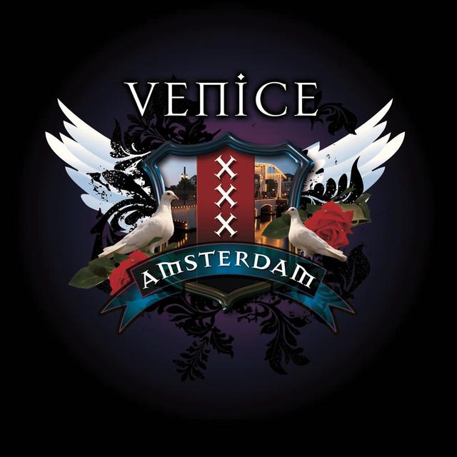 Album cover art for Amsterdam