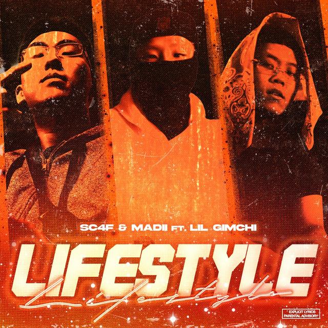 Album cover art for Lifestyle
