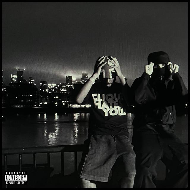 Album cover art for Bally