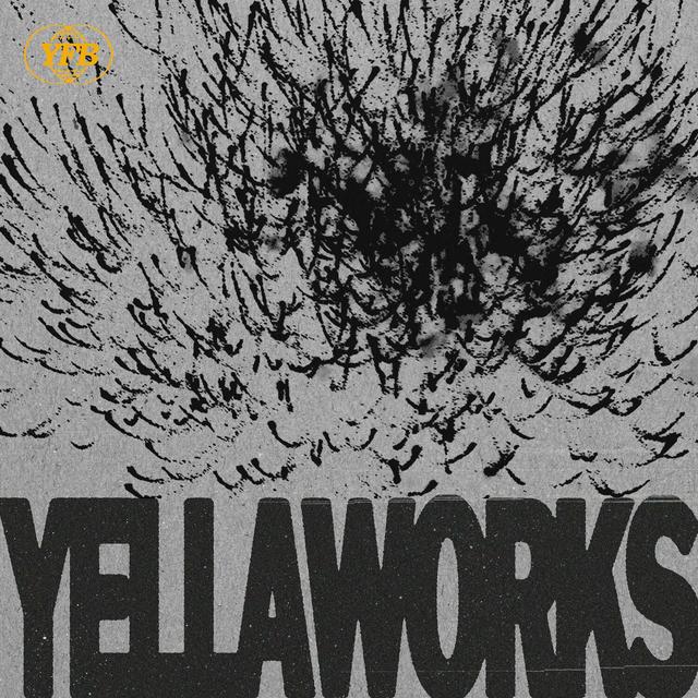 Album cover art for YELLA WORKS