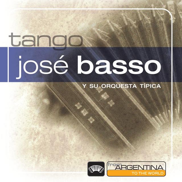 Album cover art for From Argentina To The World