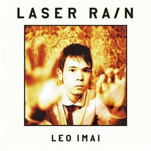 Album cover art for Laser Rain