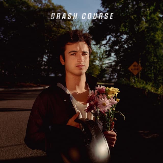 Album cover art for Crash Course