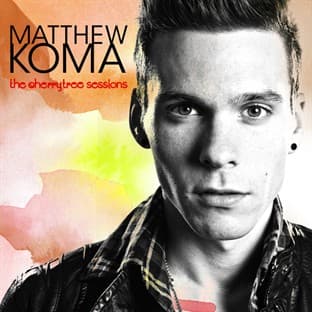 Album cover art for The Cherrytree Sessions