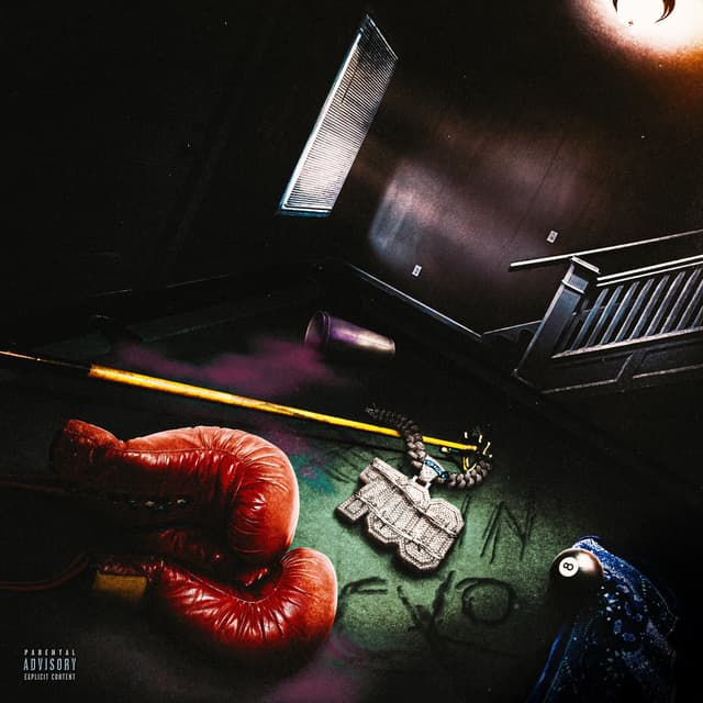 Album cover art for FREESTYLE CKO