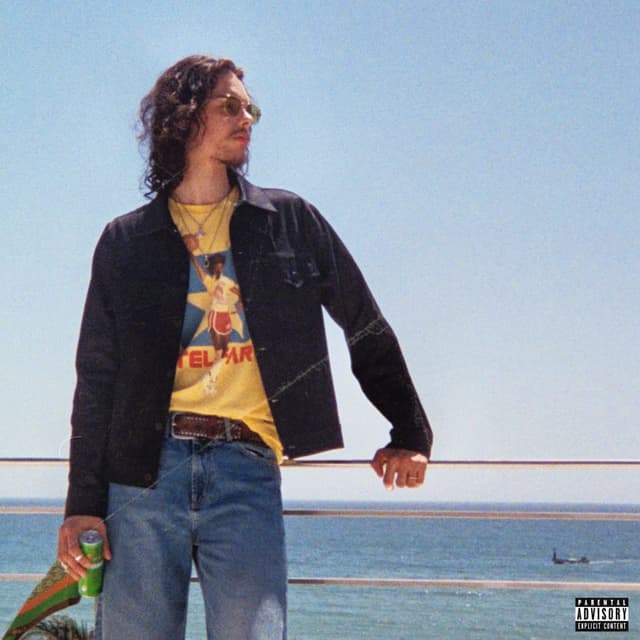 Album cover art for Bissap