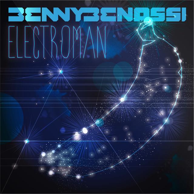 Album cover art for Electroman