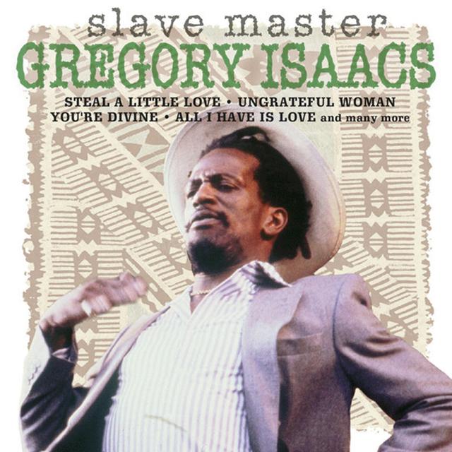 Album cover art for Slave Master