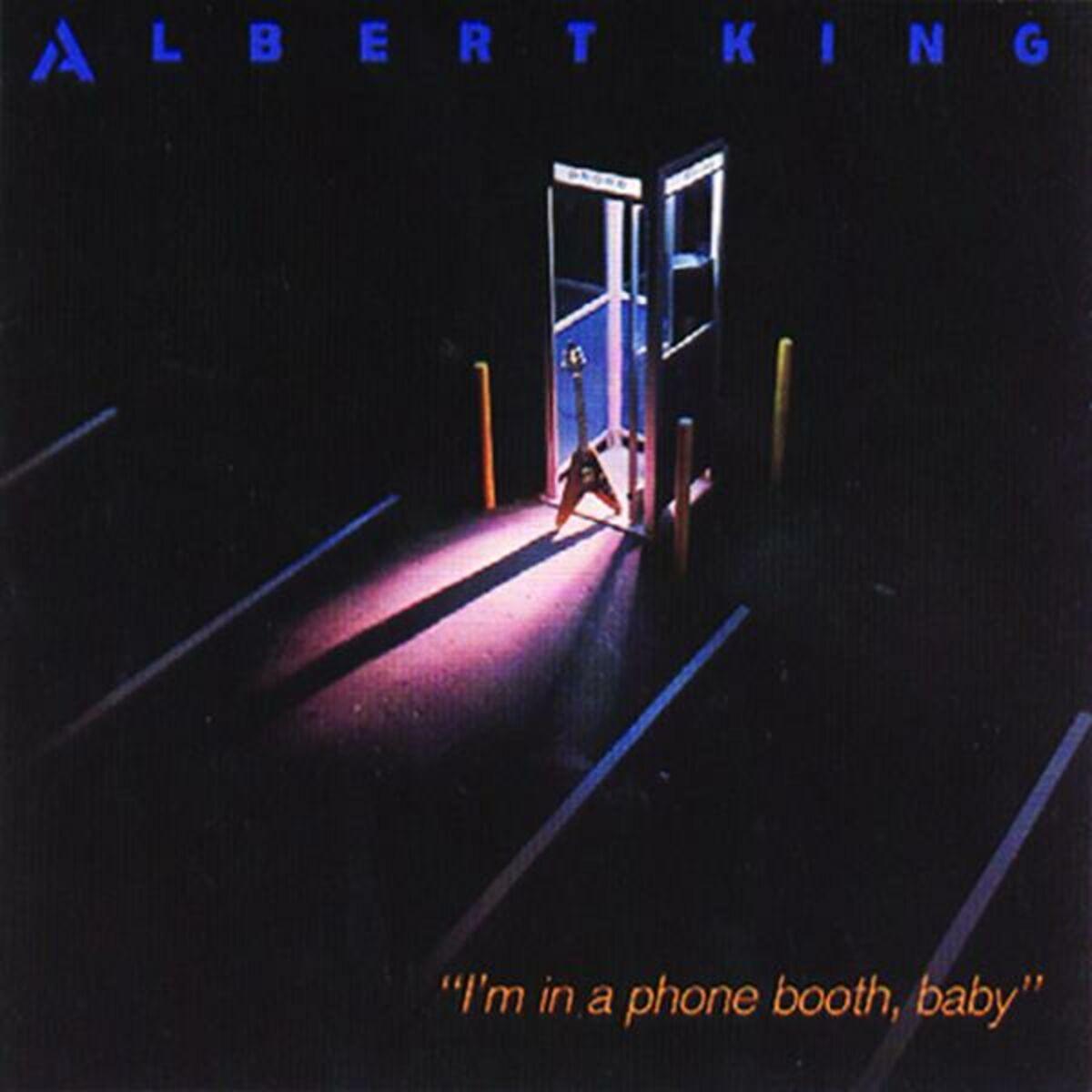 I'm in a Phone Booth, Baby