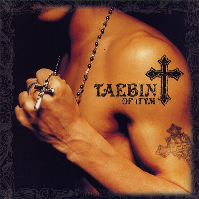 Album cover art for Taebin of 1TYM