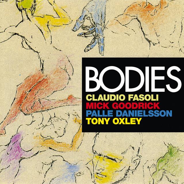 Album cover art for Bodies