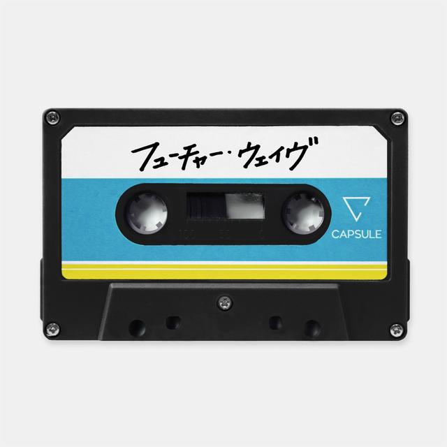 Album cover art for Future Wave