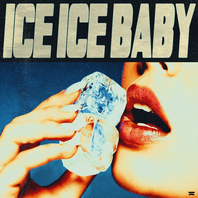 Album cover art for Ice Ice Baby - Single