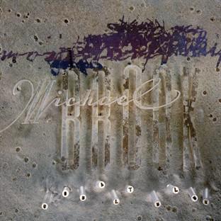 Album cover art for Cobalt Blue