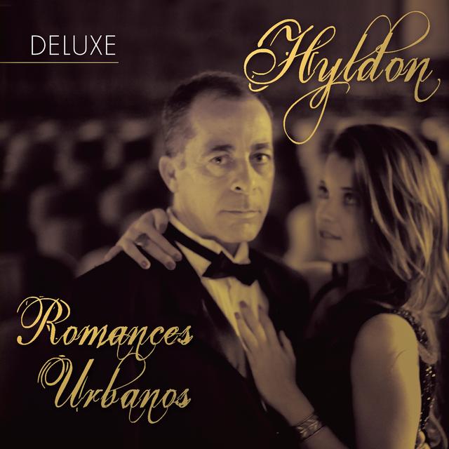 Album cover art for Romances Urbanos