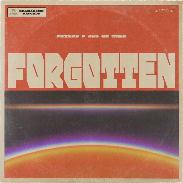 Album cover art for Forgotten