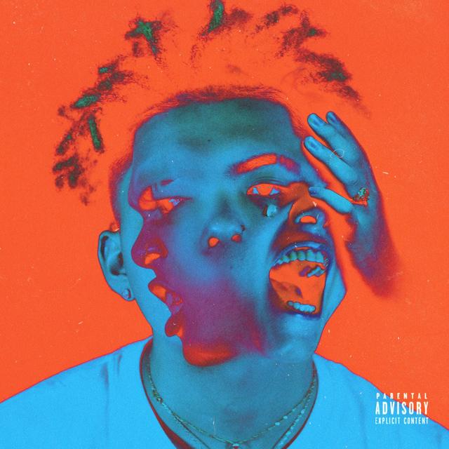 Album cover art for Shishimai