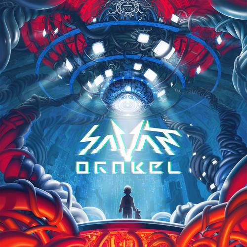 Album cover art for Orakel