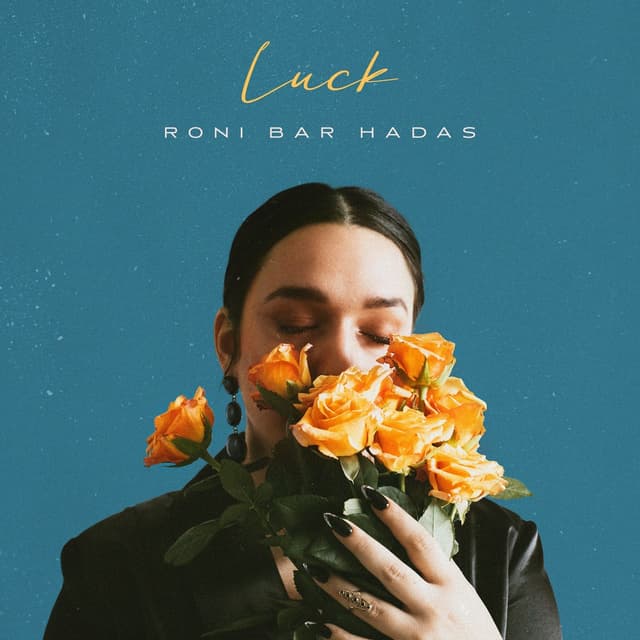 Album cover art for Luck