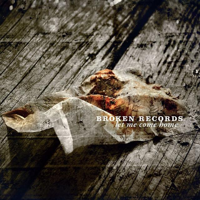 Album cover art for Let Me Come Home