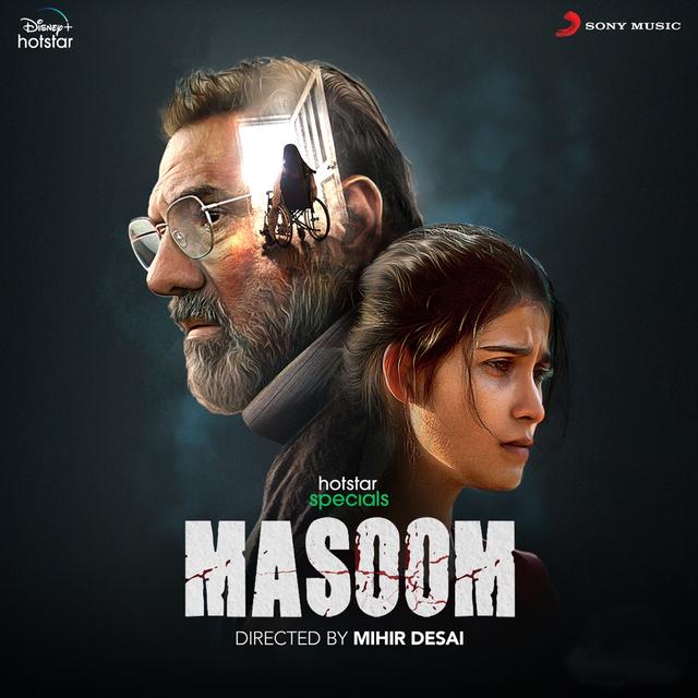 Album cover art for Masoom