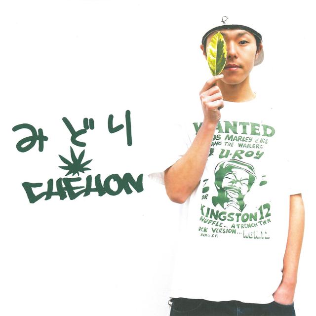 Album cover art for みどり (2016 Remastered Special Edition)