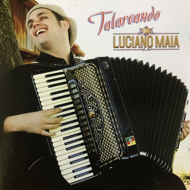 Album cover art for Talareando
