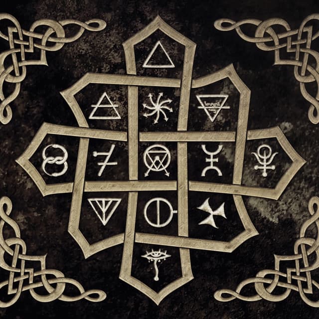 Album cover art for Nesfârşite