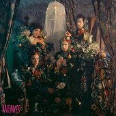 Album cover art for Weaves