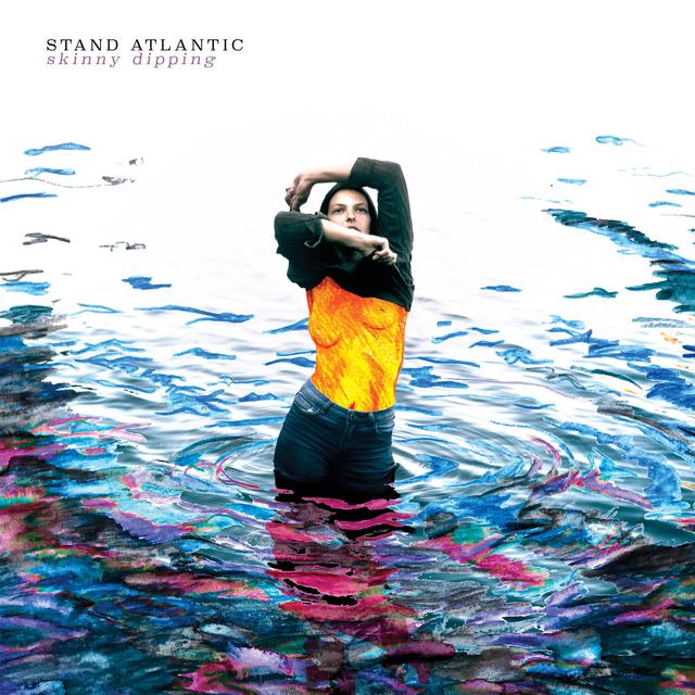 Album cover art for Skinny Dipping