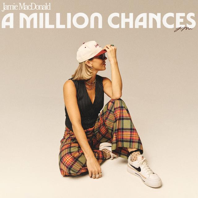 Album cover art for A Million Chances