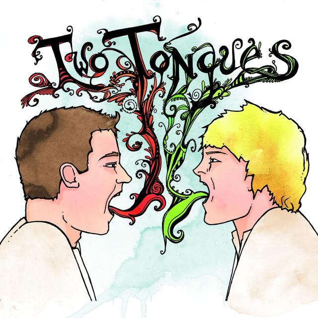 Album cover art for Two Tongues