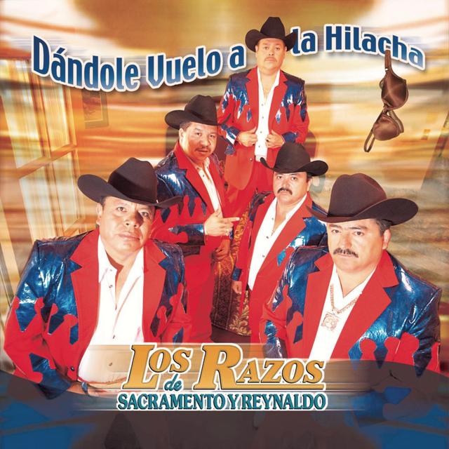 Album cover art for Dandole Vuelo A La Hilacha