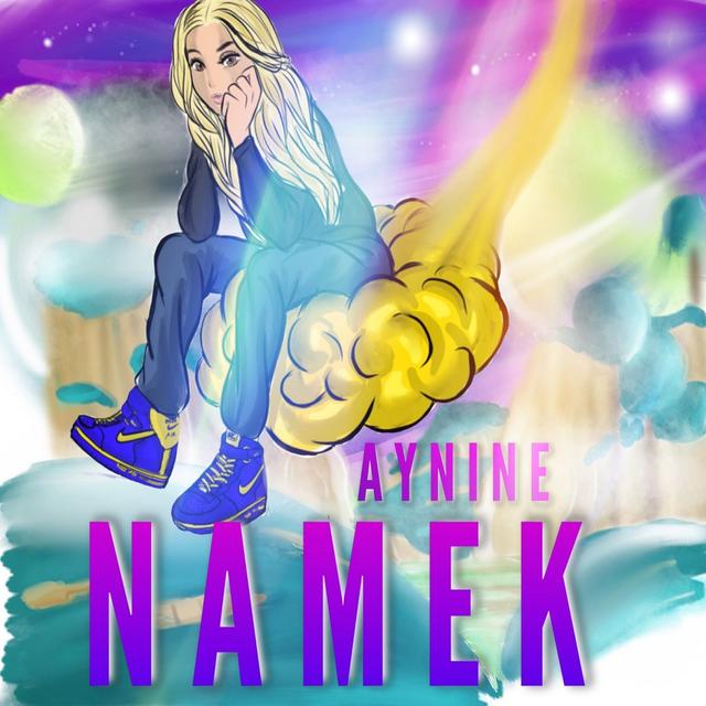 Album cover art for Namek