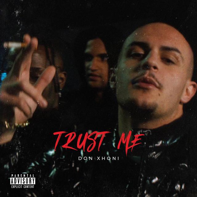 Album cover art for Trust Me