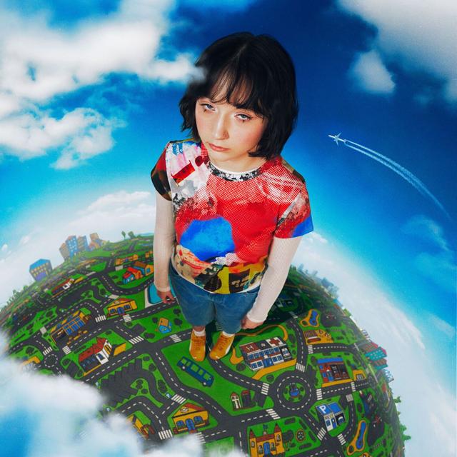 Album cover art for Trampoline