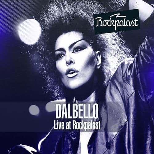 Album cover art for Live at Rockpalast Zeche, Bochum, Germany 1st October, 1985